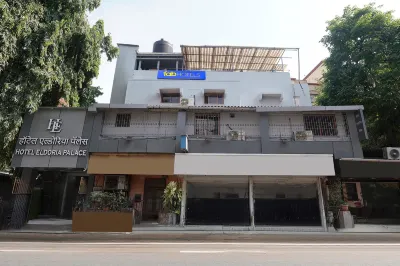 Fabhotel Eldoria 聖十字住宿飯店