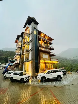 Hotel the Crown