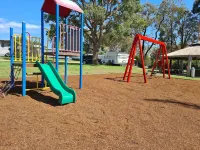 Mallacoota's Shady Gully Caravan Park Hotels in Mallacoota