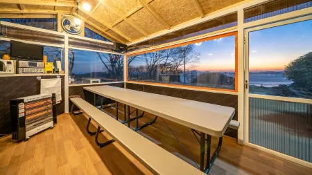 Namhae U9Stay Отели в г. Намхэ