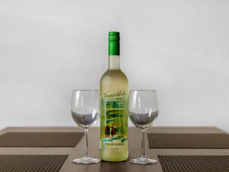 Charmantes Ferienhaus Nahe Moselufer Отели в г. Кохем-Целль