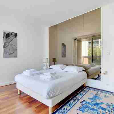 Charming duplex - 4BR-5P- Boulogne-Billancourt Rooms