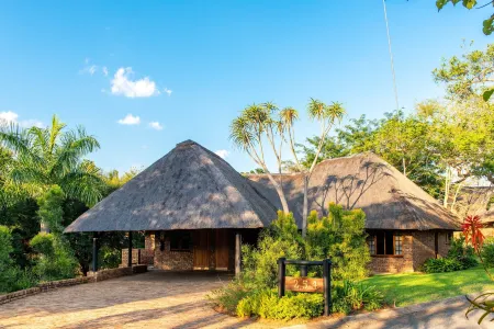 Kruger Park Lodge Unit No. 254 Отели в г. Хейзивью