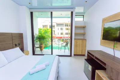Hotel Luna Verde by Del Toro Hotels in Puerto Triunfo