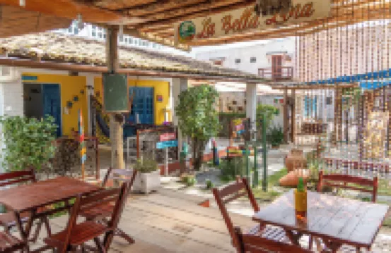プサーダ・ラ・ベラ・ルナ