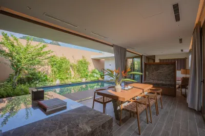 Mandala Retreats Kim Boi Hotels in Cao Răm