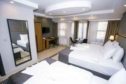 Degirmenlik Casamia Caffe & Suite Hotels in Canakkale