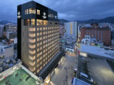 Candeo Hotels Nagasaki Shinchi Chinatown Hotels in Nagasaki City