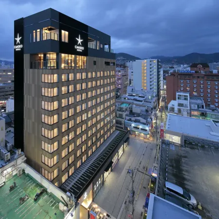 Candeo Hotels Nagasaki Shinchi Chinatown