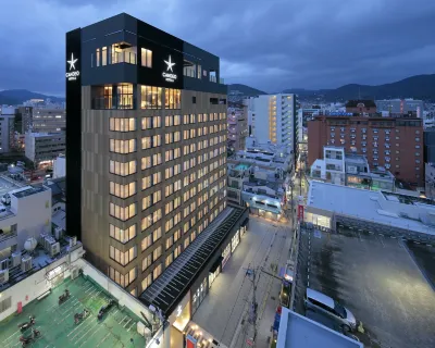 Candeo Hotels Nagasaki Shinchi Chinatown Hotel in zona Isemiya Shrine