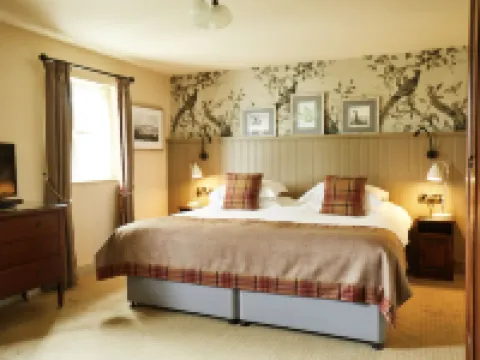 The Groes Inn Hotels near Conwy