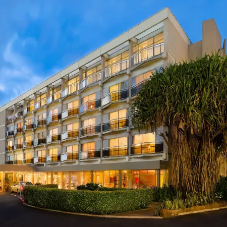 Hotel des Mille Collines