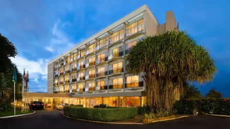 Hotel des Mille Collines