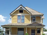 Historic Philip Houston House Hotels in Thomas County
