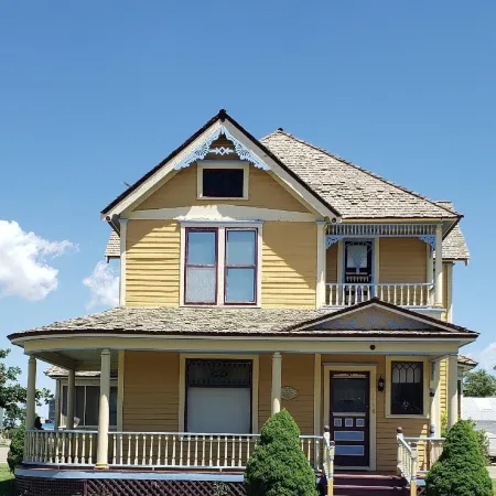 Historic Philip Houston House