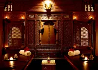 Aalankrita Resort and Convention - spa