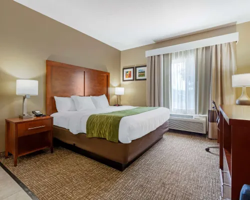 Comfort Inn Plover-Stevens Point Hotels in Plover