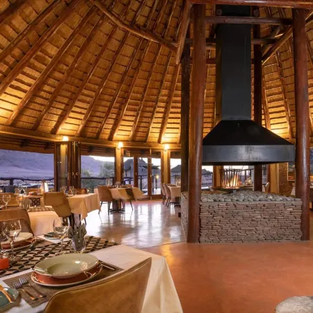 Hoodia Desert Lodge