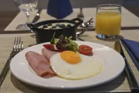 Hunguest Hotel Sóstó - Breakfast