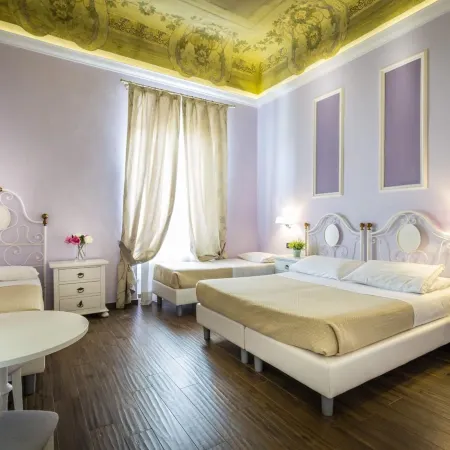 Hotel Ferrucci Отели рядом с достопримечательностью «Лунгарно дель Темпио»