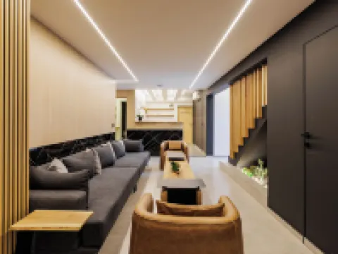 Middle Beach Hotel Hotels in Sahel Aalma