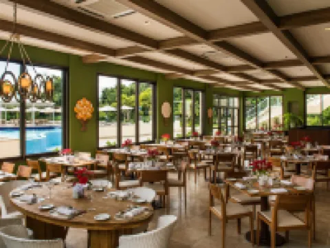 Bourbon Atibaia Resort Hotels in Atibaia