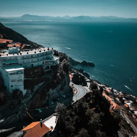 Hotel le Rocce - Agerola, Amalfi Coast