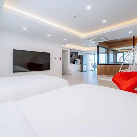 M Stay Pool Villa