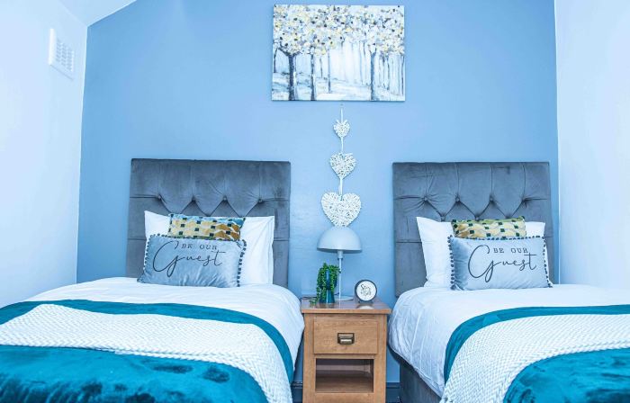 Dudley 3Bedroom Home-Perfect for Long & Short Stay