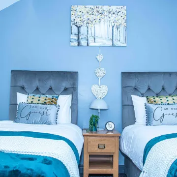 Dudley 3Bedroom Home-Perfect for Long & Short Stay