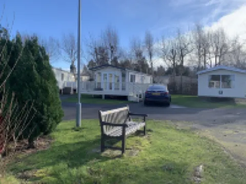 Charming 5-Beds Caravan in Beautiful Seton Sands Hotels in 