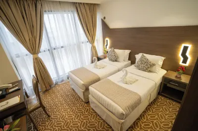 Lamar Ajyad  First Hotel Tower A