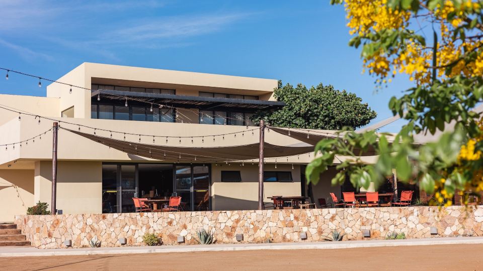 Casa Urbina Wine Resort