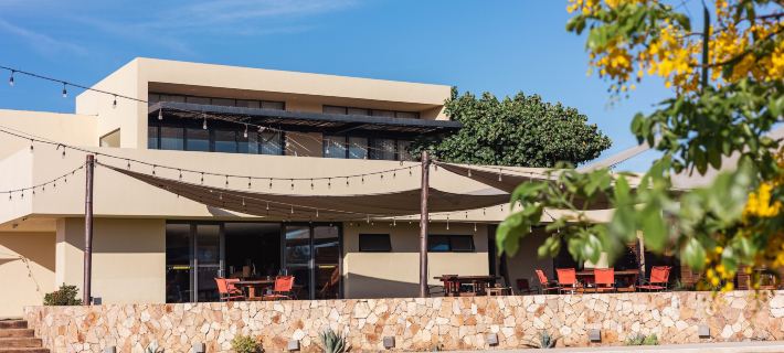 Casa Urbina Wine Resort Hotels in Ensenada
