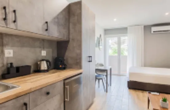 Raise Heraklion Boutique Apartments