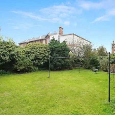 Joivy Luxury House with Patio Next to North Berwick Beach