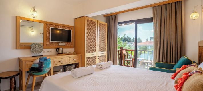 Savana Butik Otel Hotel di Datça