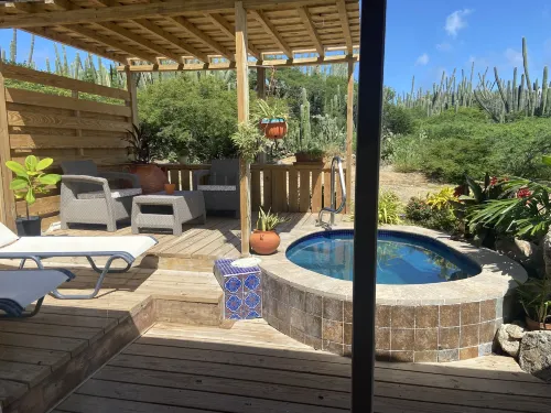 Cozy Casitas Hotels in Matividiri