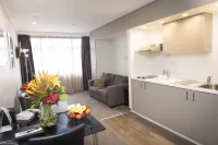 Quest on Johnston Serviced Apartments Hotels in Wellington