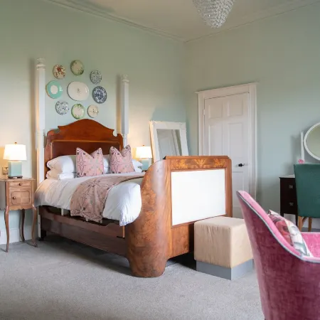 Sweeney Hall Hotel