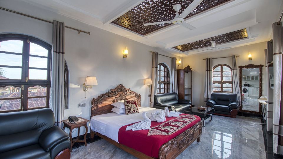 Tembo B&B Apartments