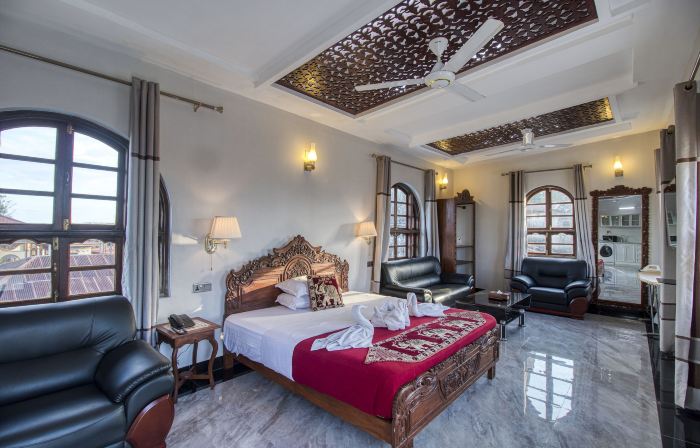 Tembo B&B Apartments