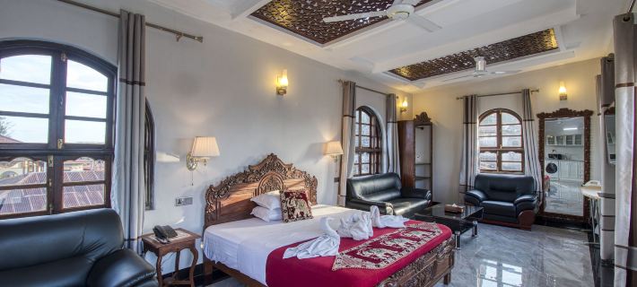Tembo B&B Apartments Hotels in Stone Town