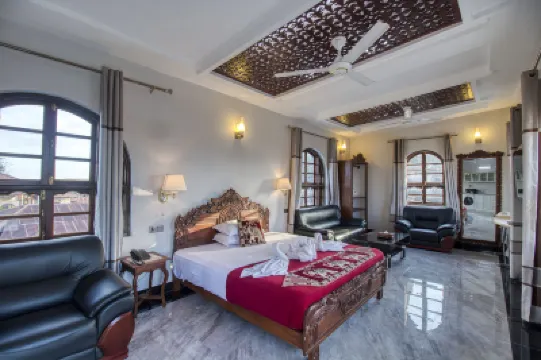 Tembo B&B Apartments Hotel di 