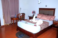 Addis Amba Hotel - balcony
