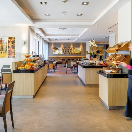 Fuerther Hotel Mercure Nuernberg West