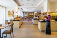 Fuerther Hotel Mercure Nuernberg West - breakfast
