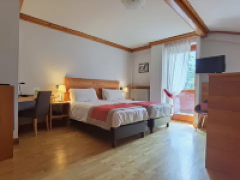 ホテル クルー クールマイユールのホテル