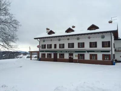 Rifugio Pranolz Hotels near Chiesa di Cavarzano