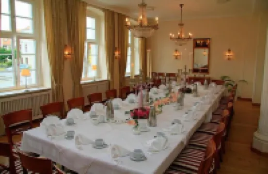 Hotel Prinzenpalais Bad Doberan
